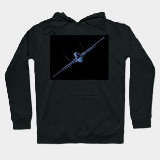 Sukhoi SU-30 Flanker Hoodie